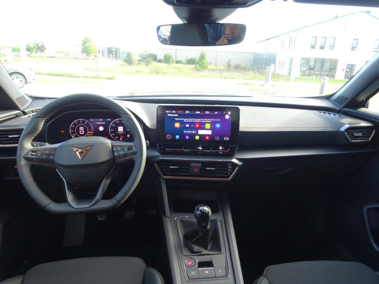 CUPRA Formentor – Bild 8