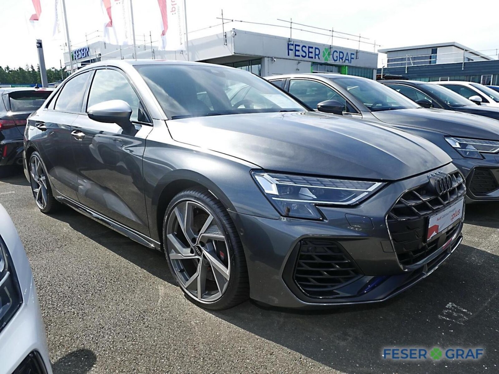 Audi S3 Limousine – Bild 2