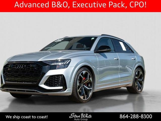 Photo of 2024 Audi RS Q8