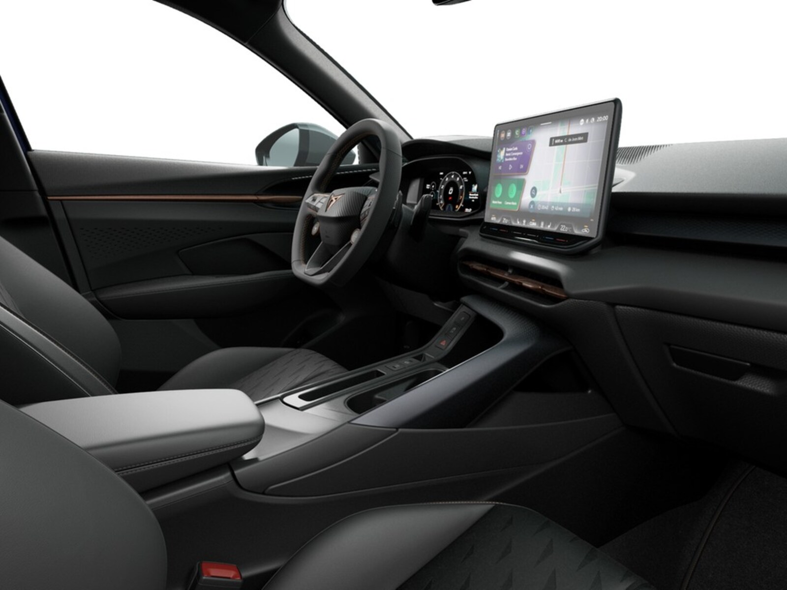 CUPRA Terramar – Bild 8
