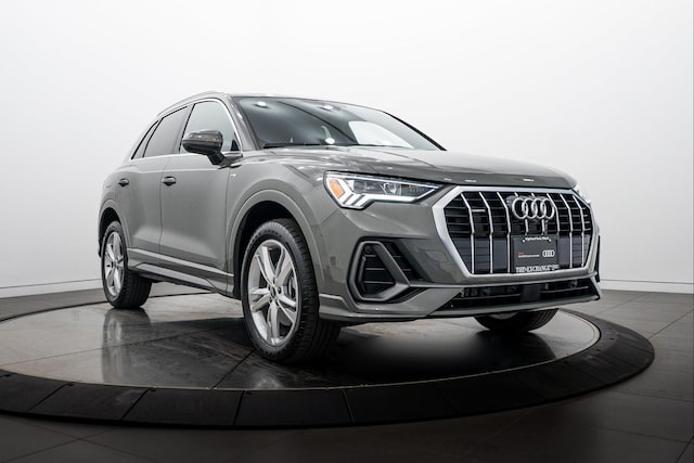 2023 Audi Q3 S Line Premium Plus