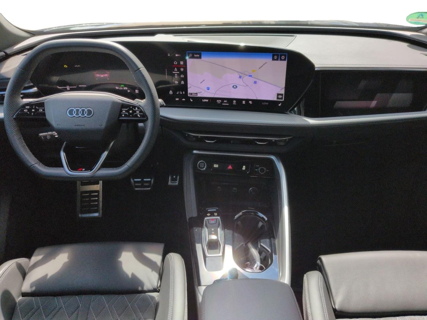 Bild über Audi Q5 SUV TFSI quattro 150 kW S tronic - für weitere Informationen kontaktieren Sie den Audi Partner