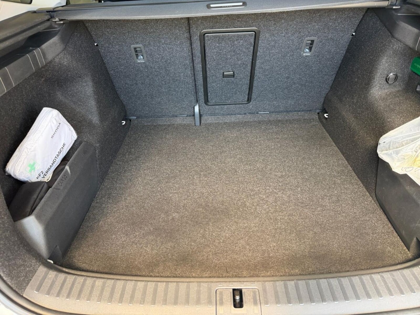 Škoda Enyaq – Bild 13
