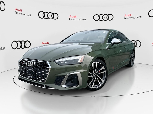 2023 Audi S5 Coupé