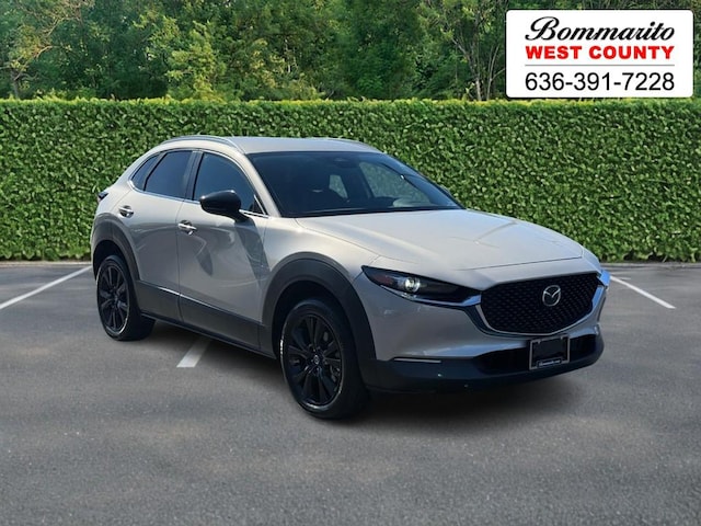 2024 Mazda CX-30