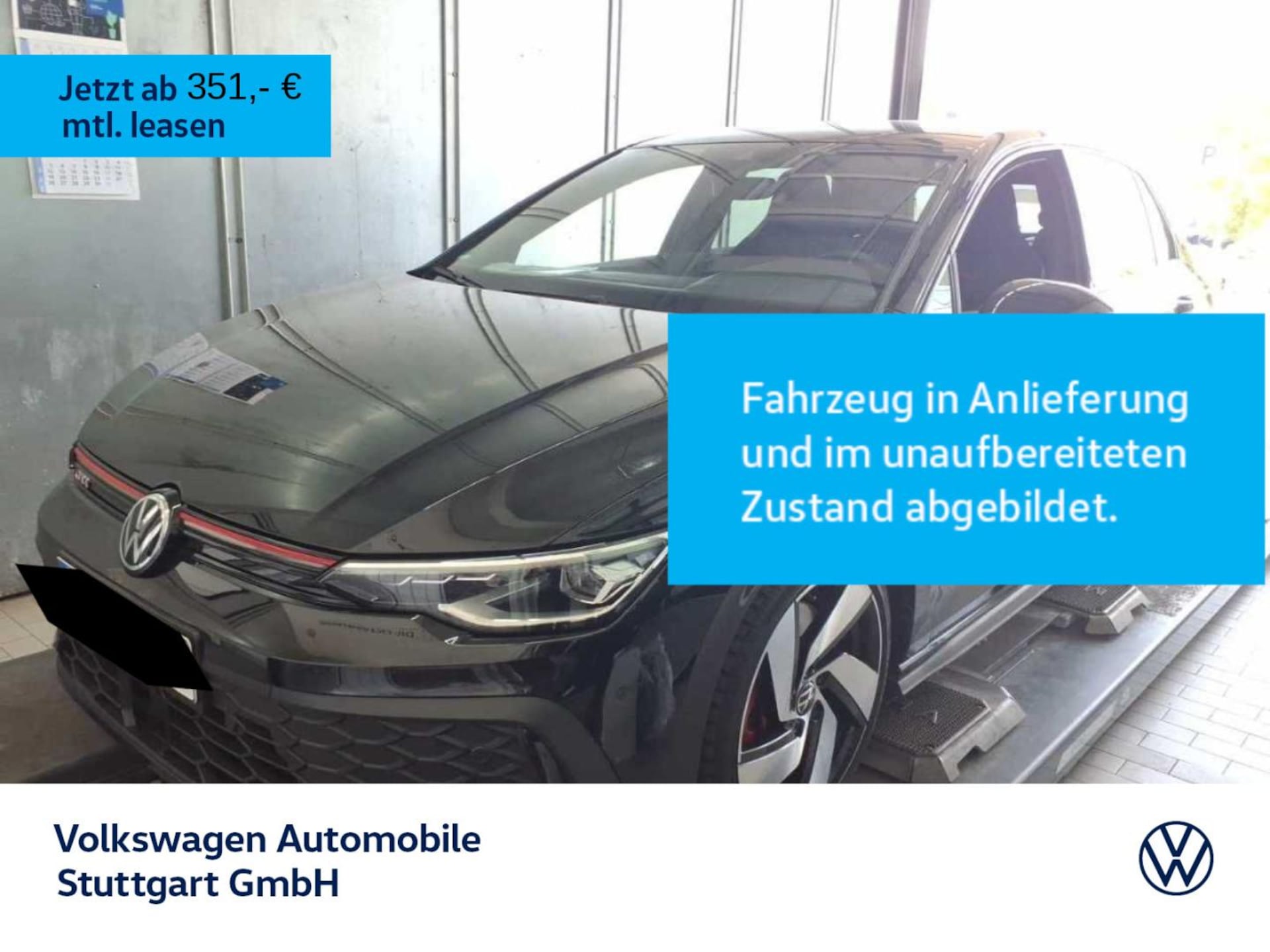 Volkswagen Golf 2024