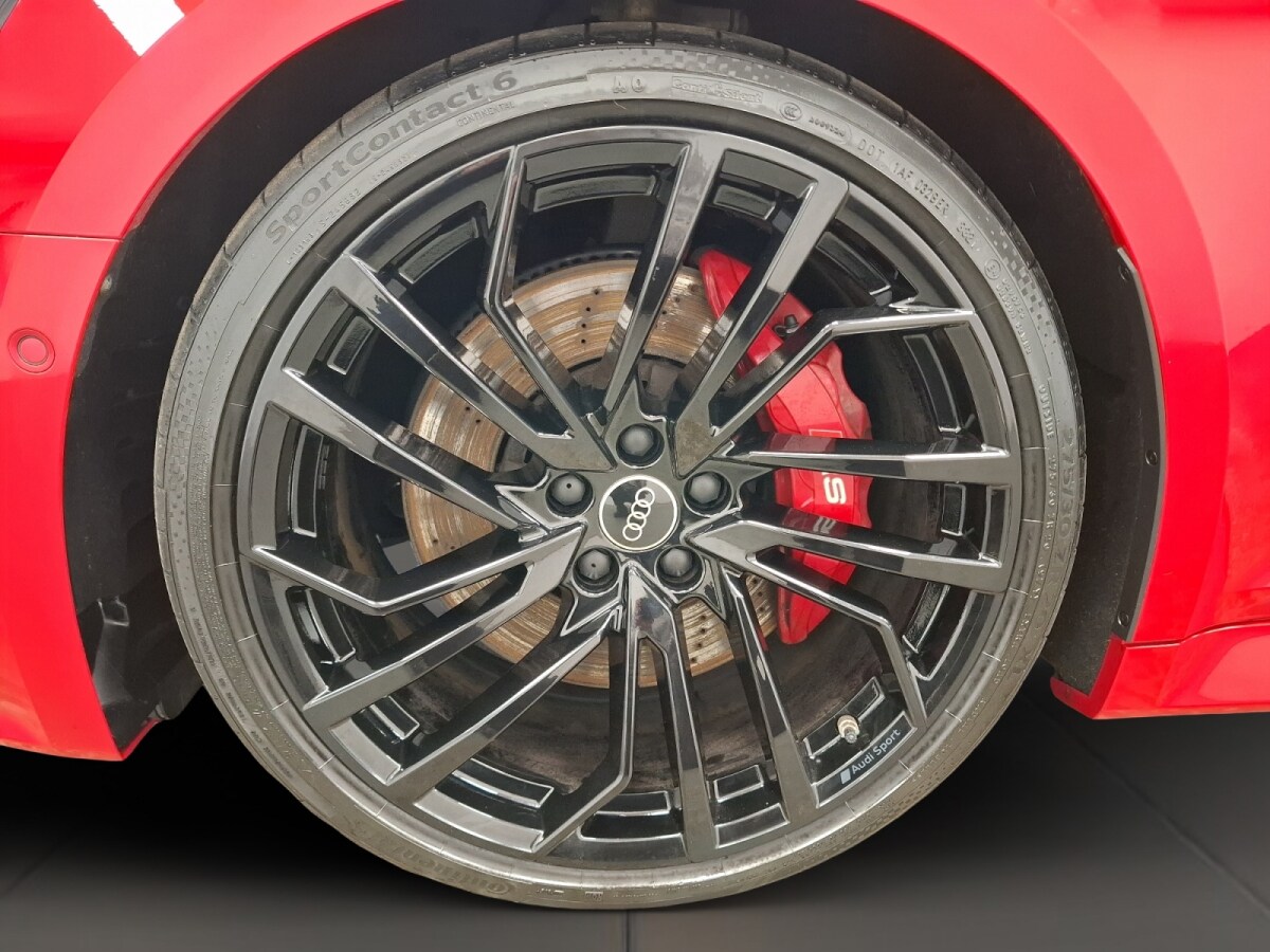 Image about Audi RS 5 Coupé TFSI quattro tiptronic