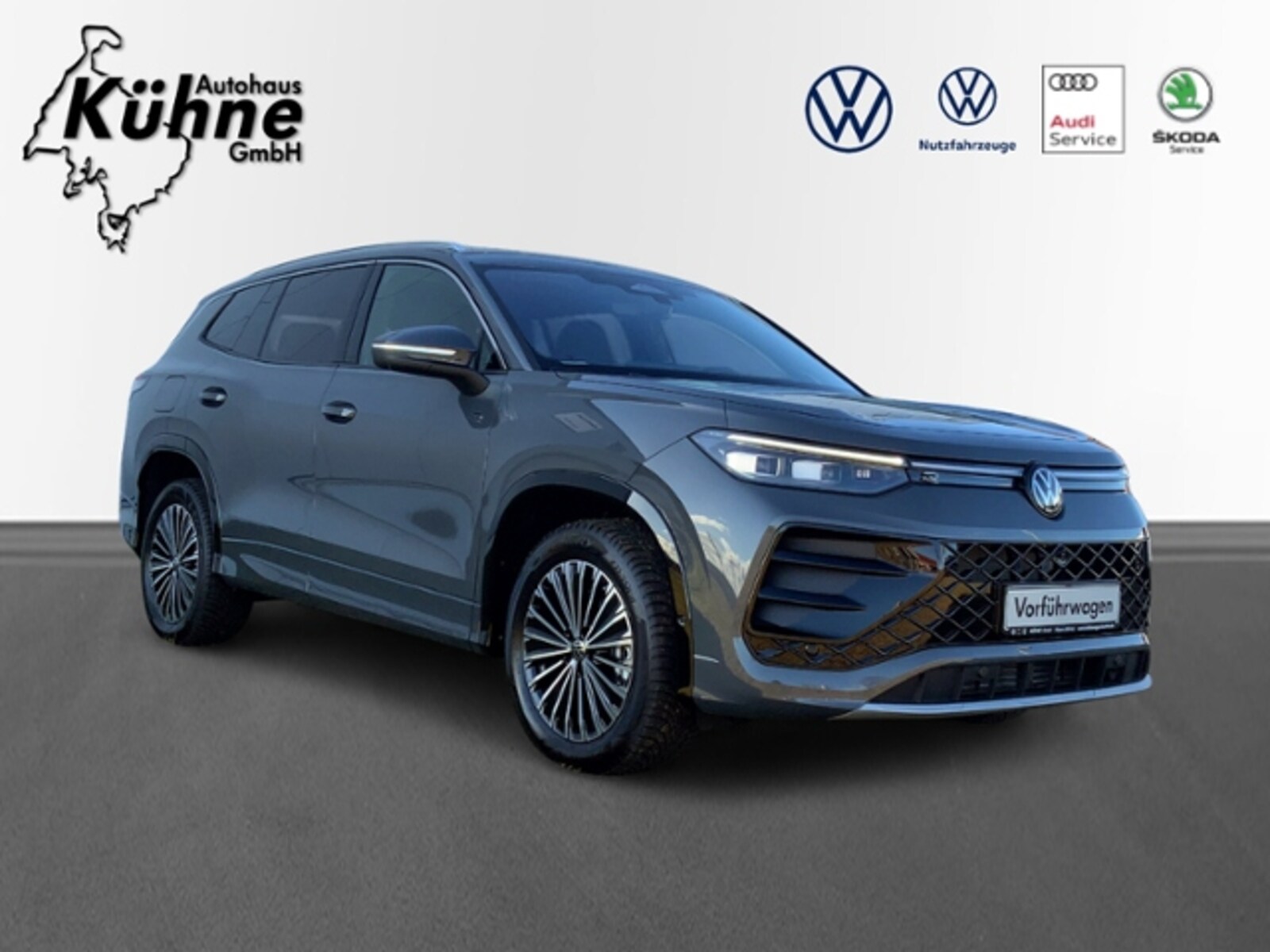 Volkswagen Tayron