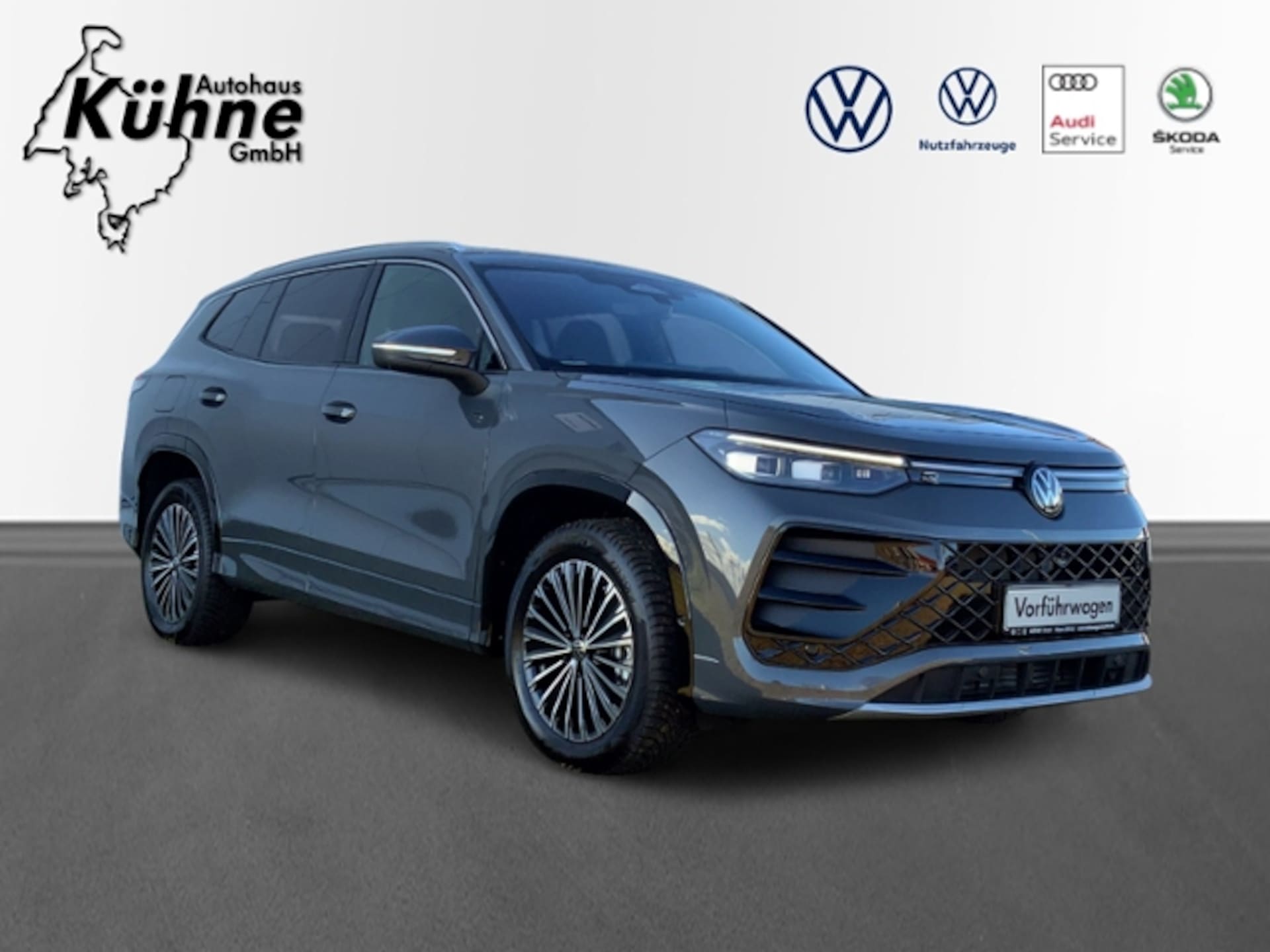 Volkswagen Tayron R-Line