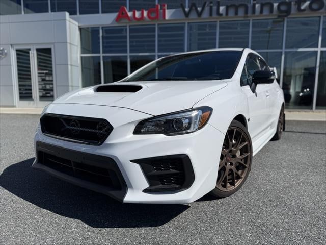 Used 2020 Subaru WRX STI Base with VIN JF1VA2S60L9812582 for sale in Wilmington, DE