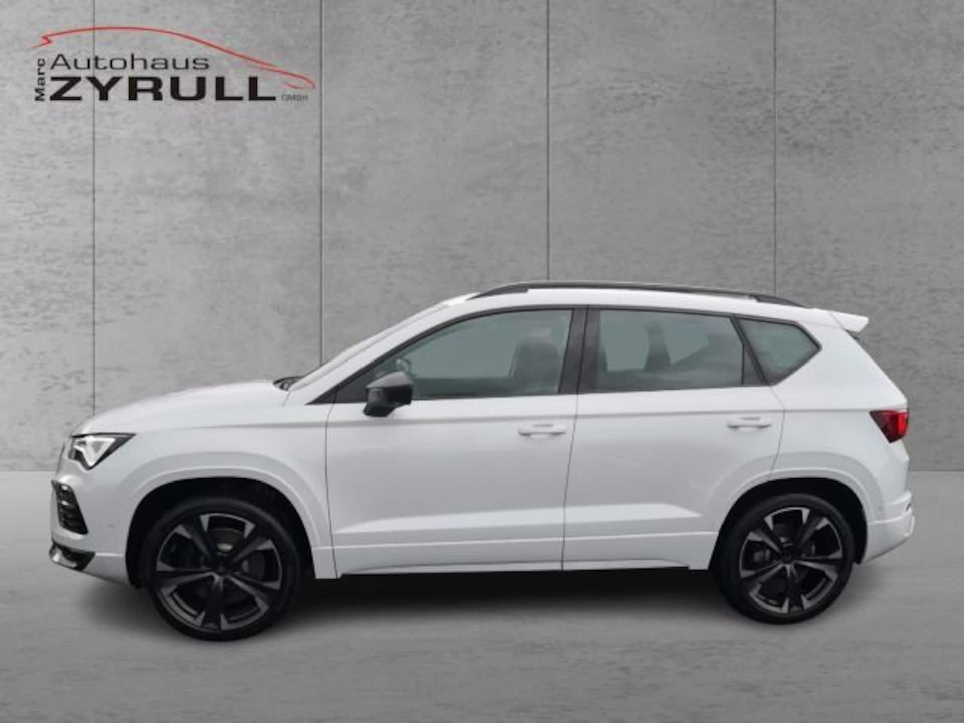 CUPRA Ateca VZ