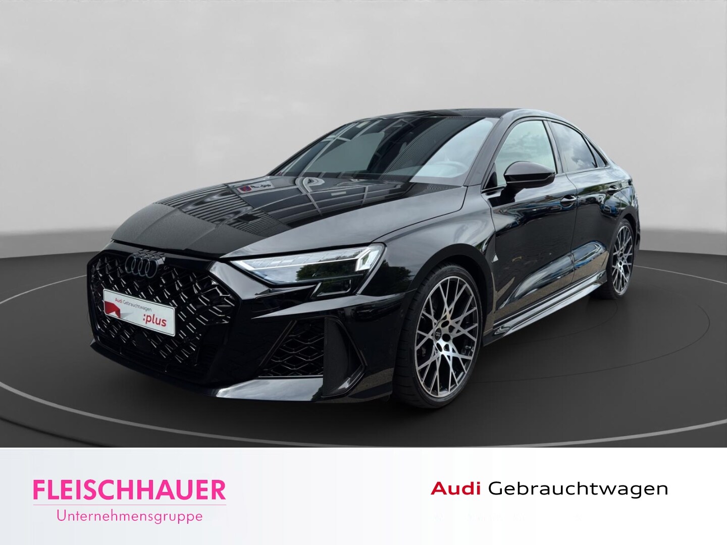 Image about Audi RS 3 Limousine RS 3 Limousine 294(400) kW(PS) S tronic