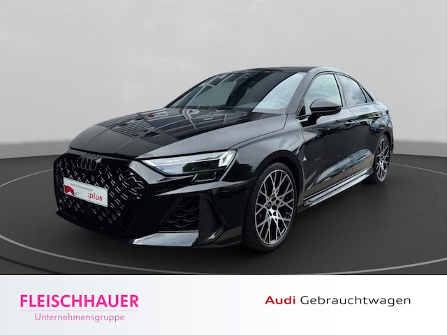 Image about Audi RS 3 Limousine RS 3 Limousine 294(400) kW(PS) S tronic