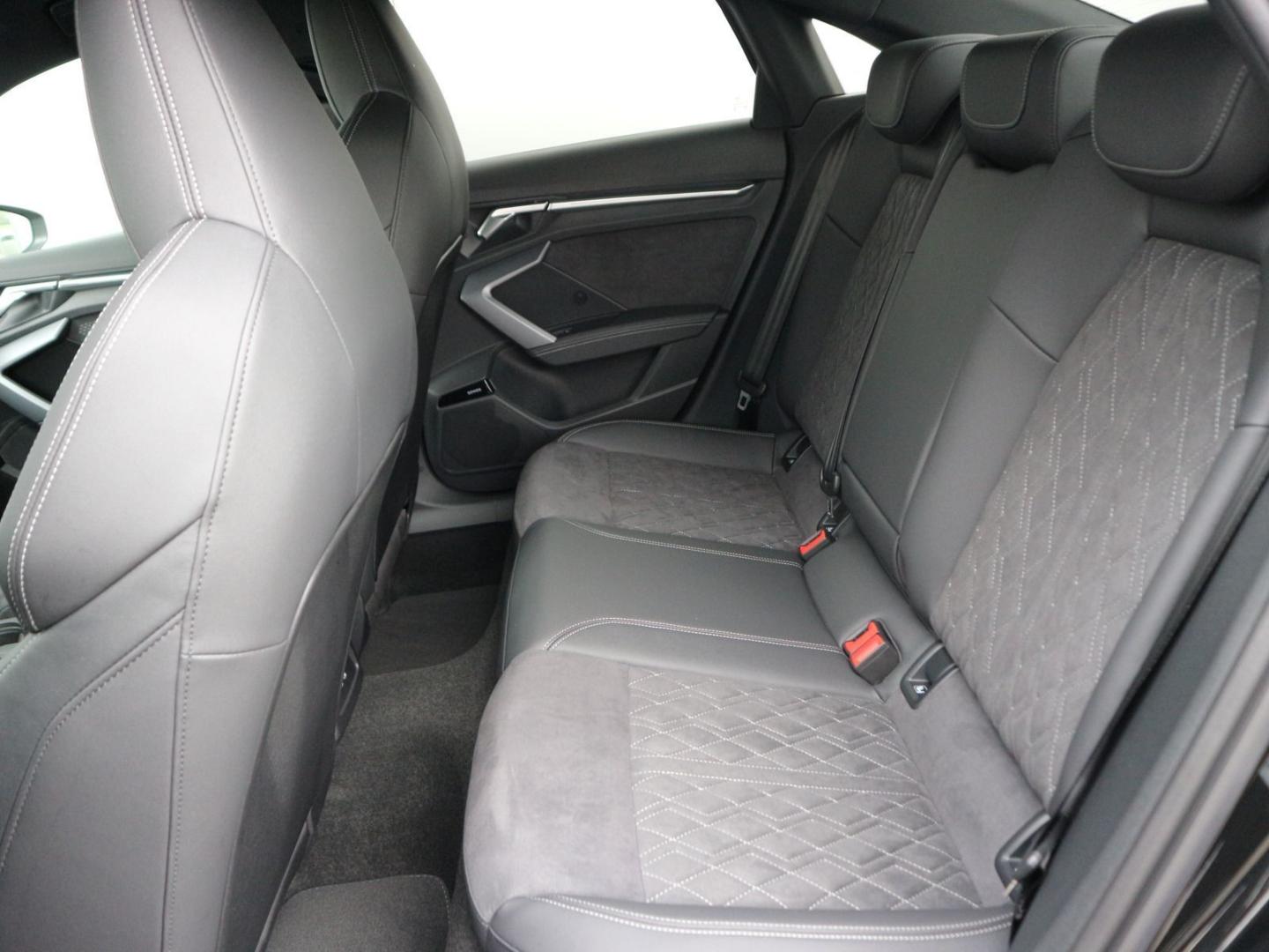 Image about Audi A3 Limousine S line 35 TDI S tronic