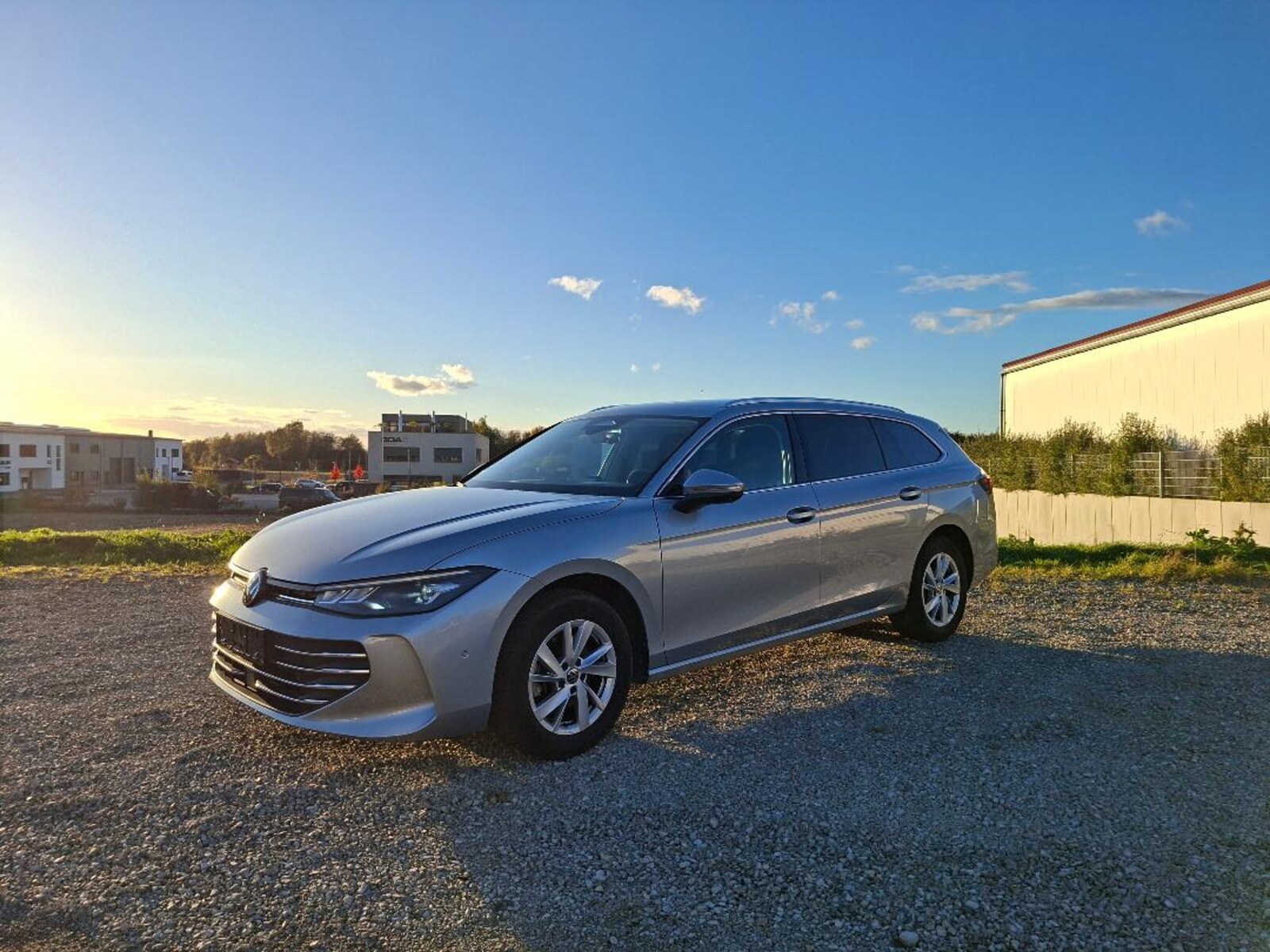 Volkswagen Passat – Bild 6