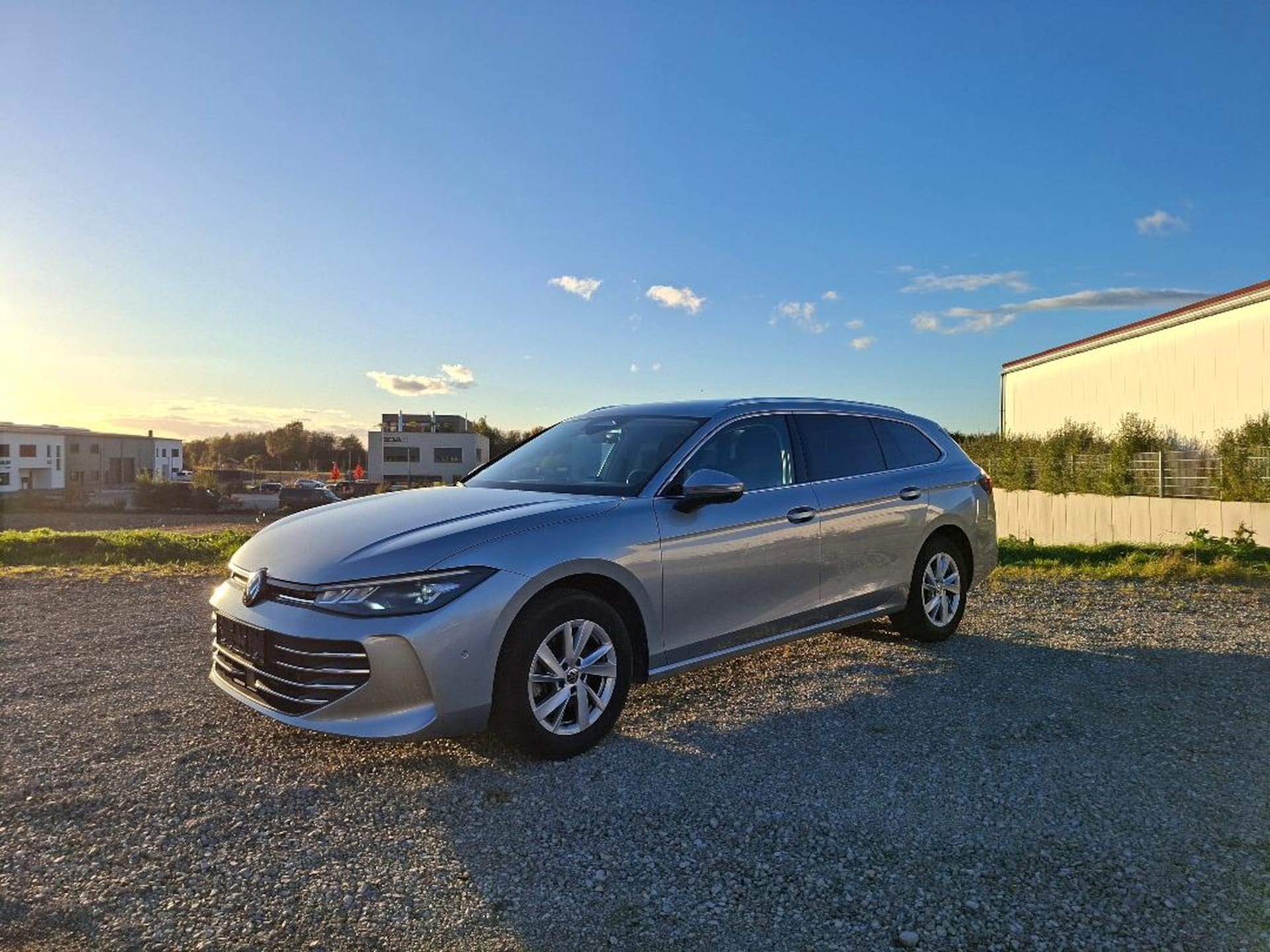 Volkswagen Passat Business