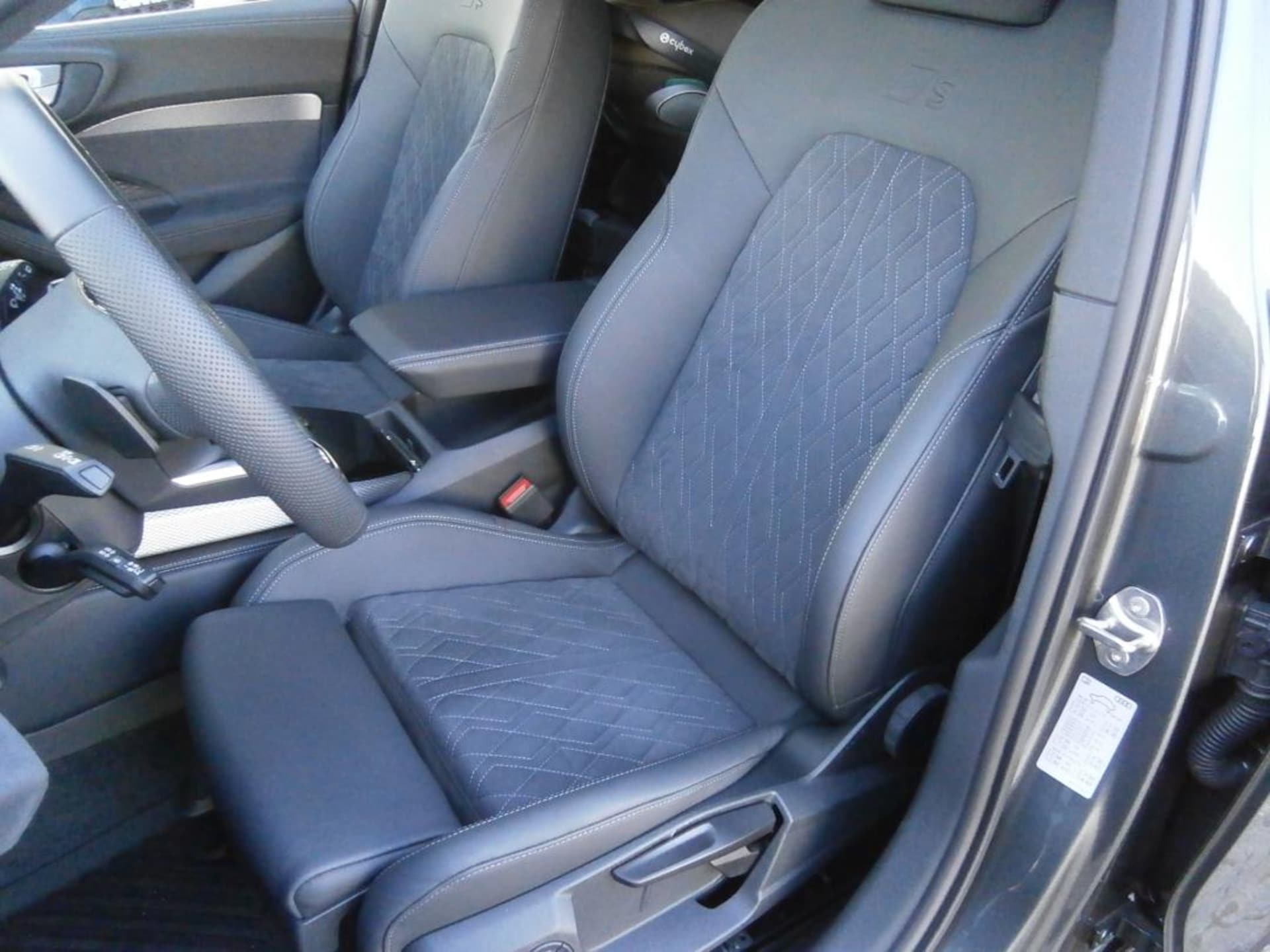 Audi A5 Avant S line