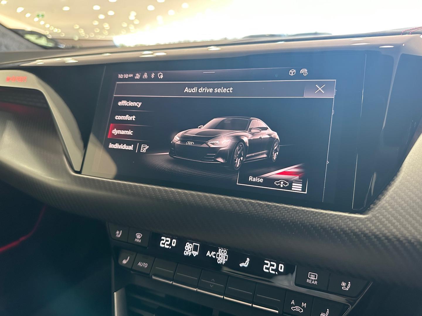 Image about Audi RS e-tron GT e-tron quattro