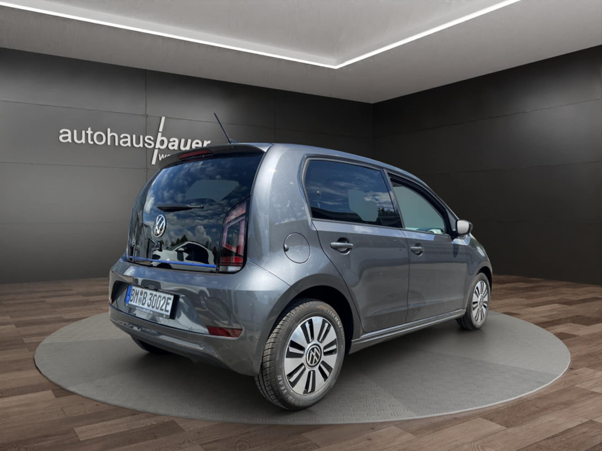 Volkswagen e-up! Edition