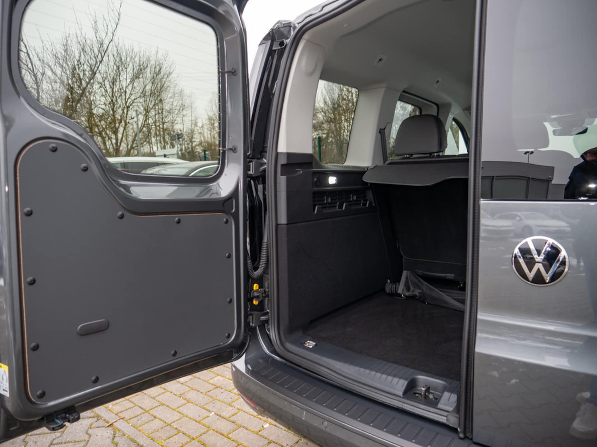Volkswagen Caddy Style