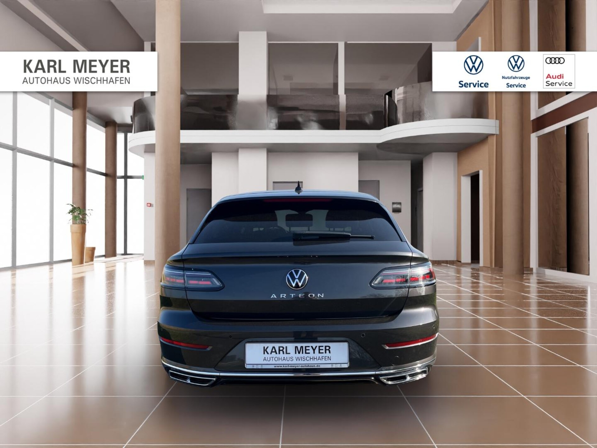 Volkswagen Arteon Shooting Brake R-Line