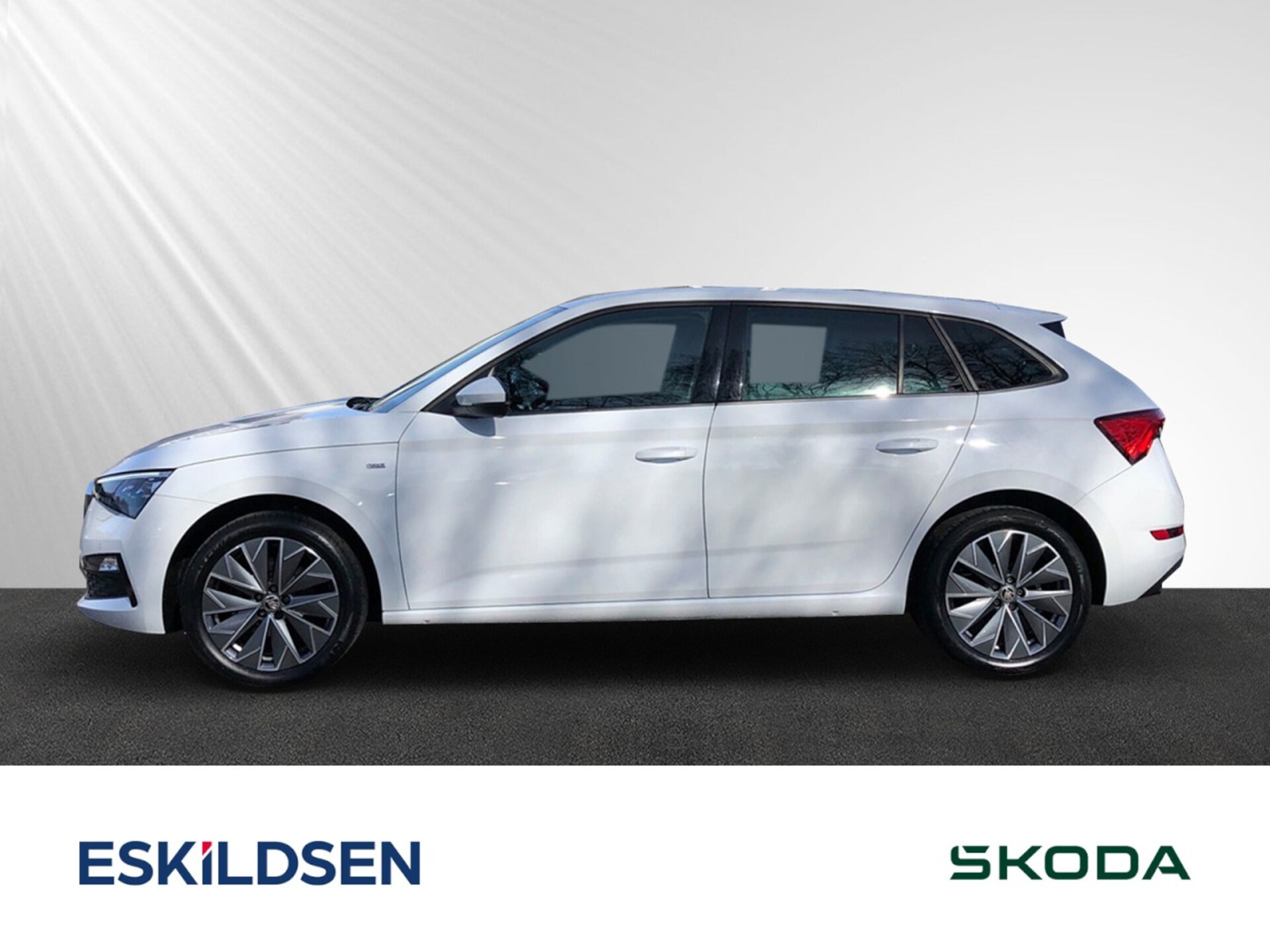 Skoda Scala Tour
