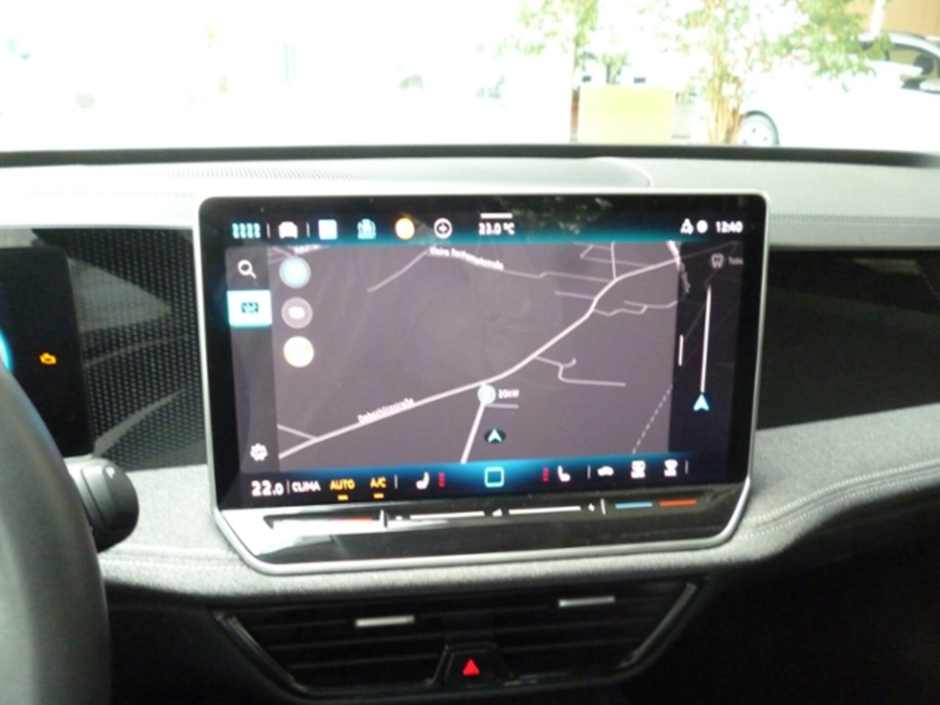 Volkswagen Passat Basis-Modell