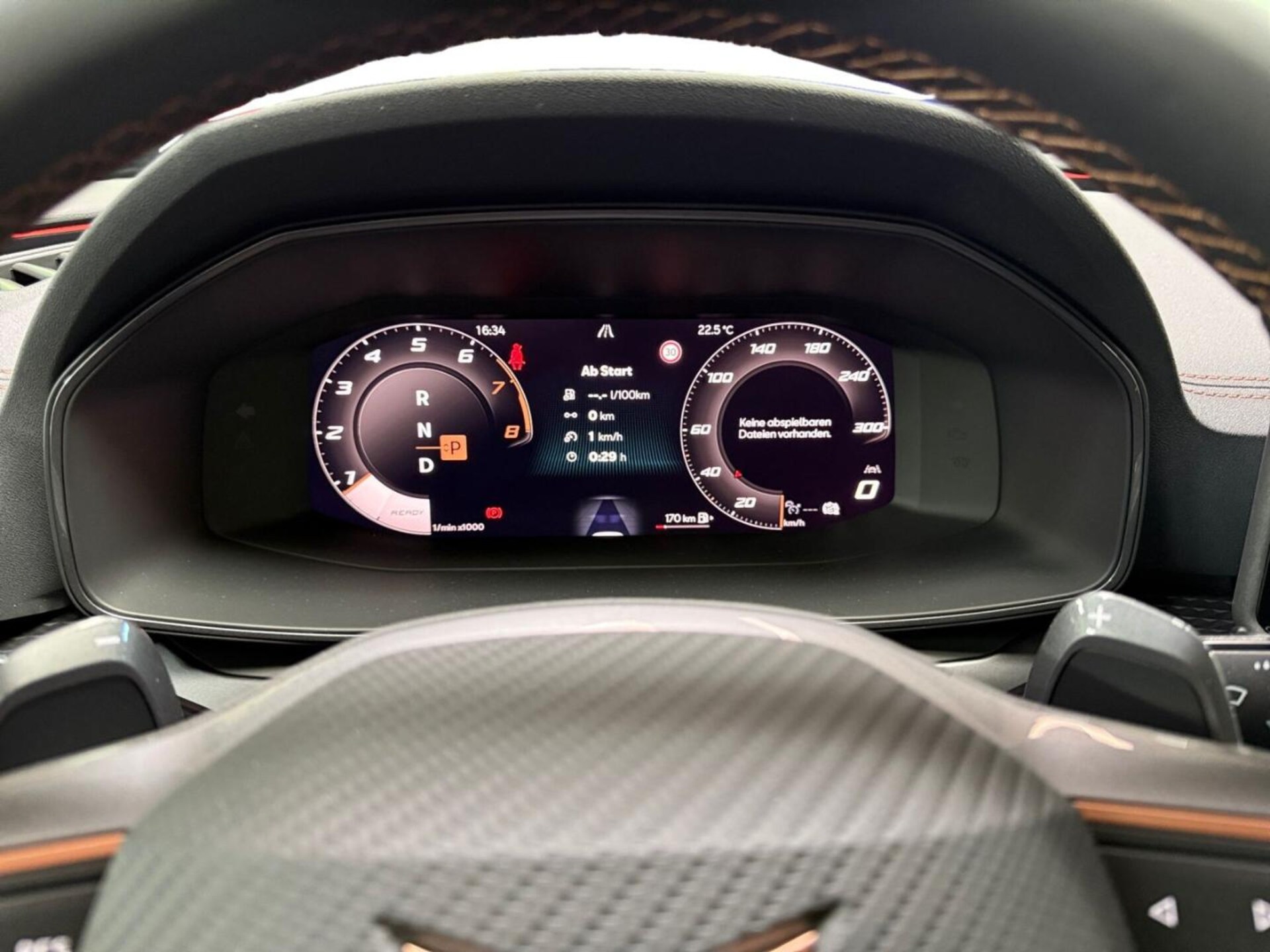 CUPRA Leon Sportstourer VZ