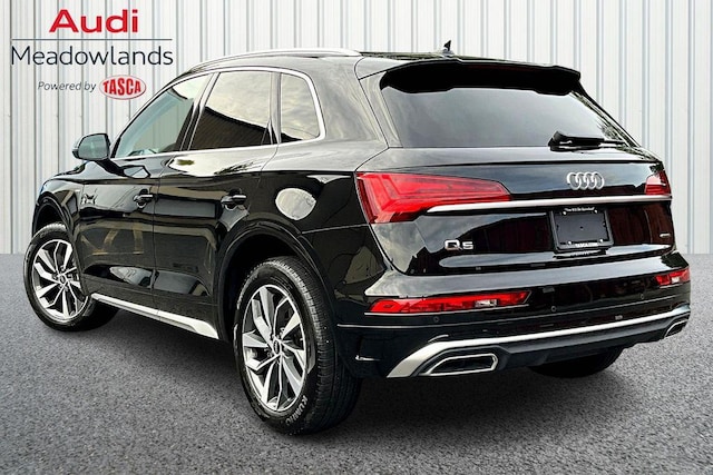 2025 Audi Q5