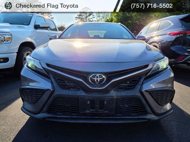 2024 Toyota Camry