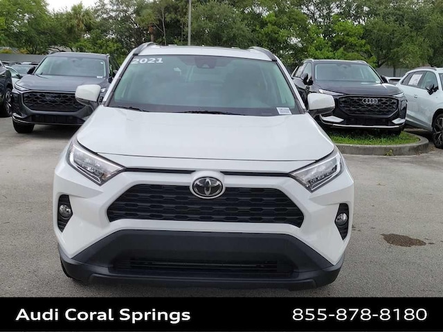 2021 Toyota RAV4