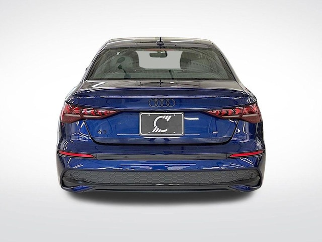 2025 Audi A3 Sedan