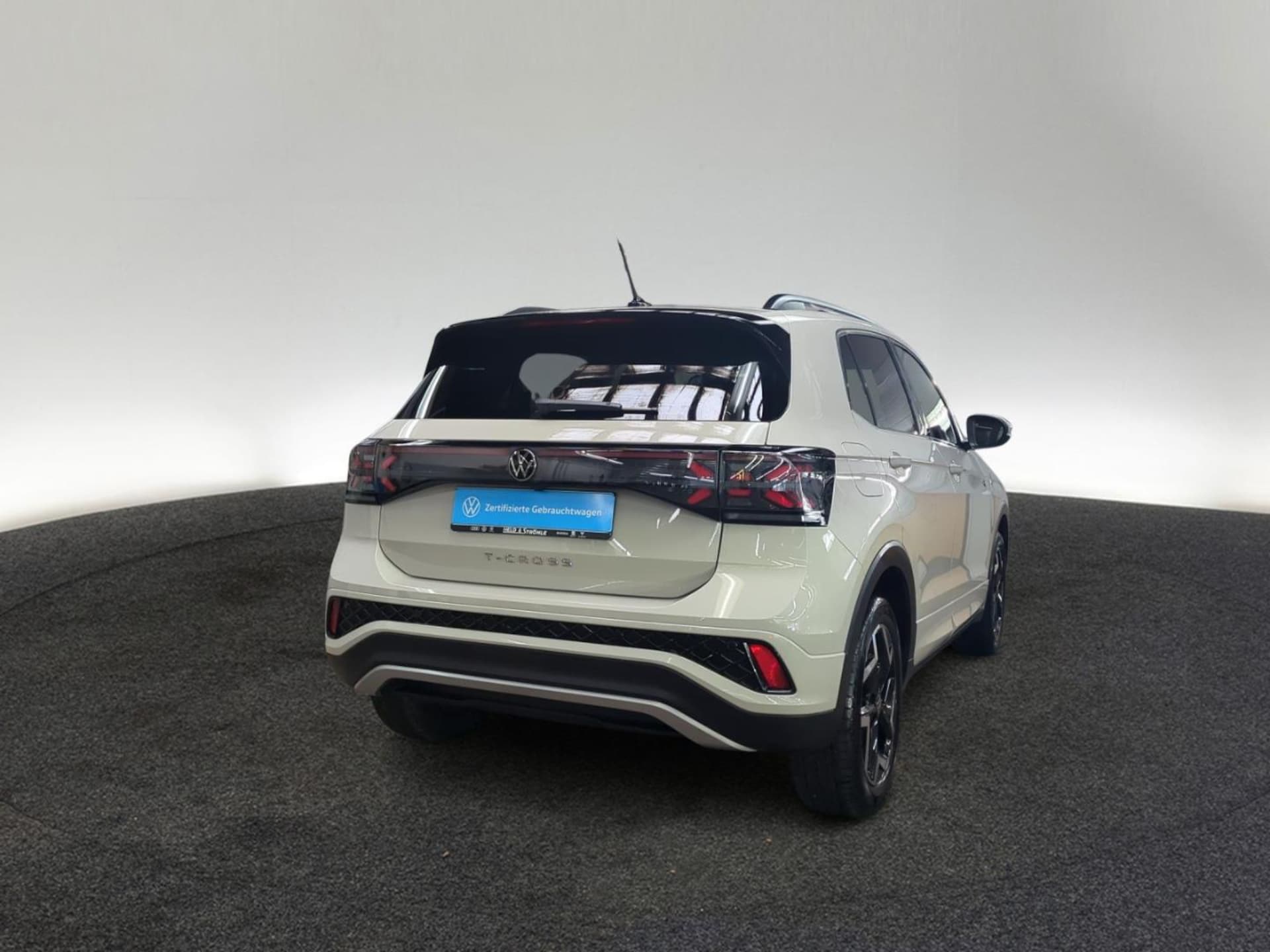 Volkswagen T-Cross R-Line