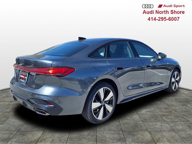 2026 Audi A5 Sedan
