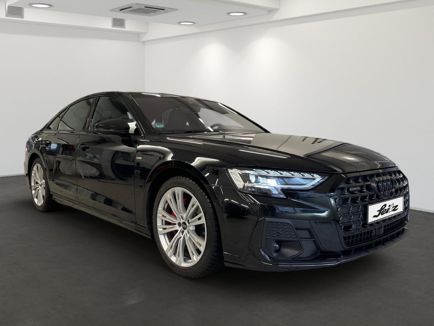 Bild über Audi A8 50 TDI quattro tiptronic - für weitere Informationen kontaktieren Sie den Audi Partner