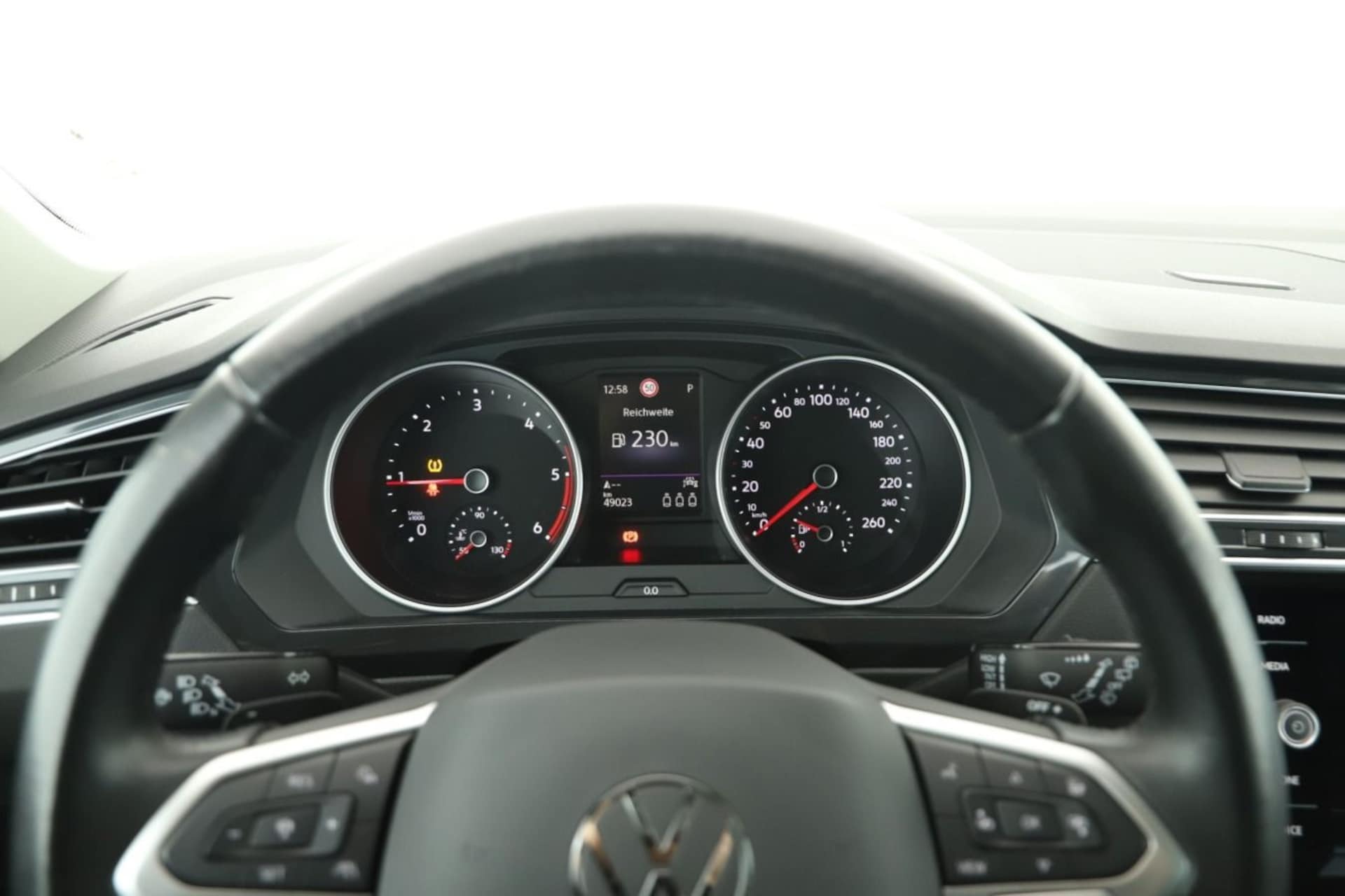 Volkswagen Tiguan Active