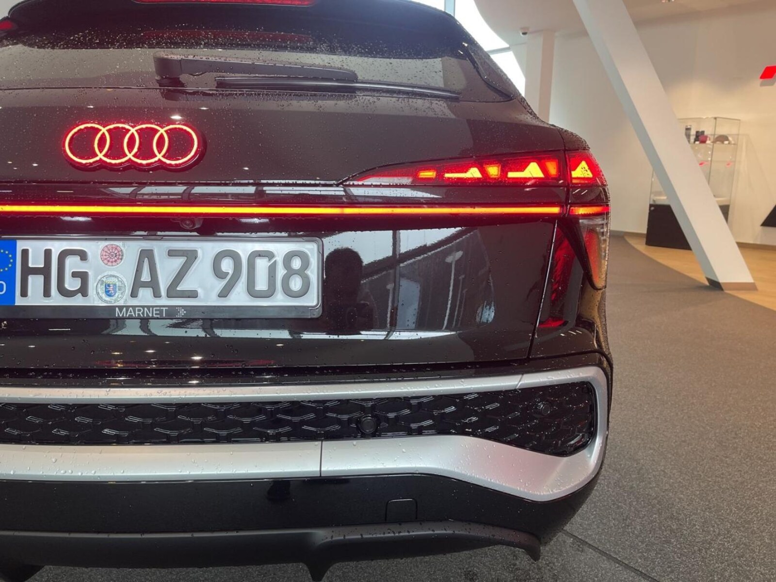 Audi Q3 Sportback – Bild 22
