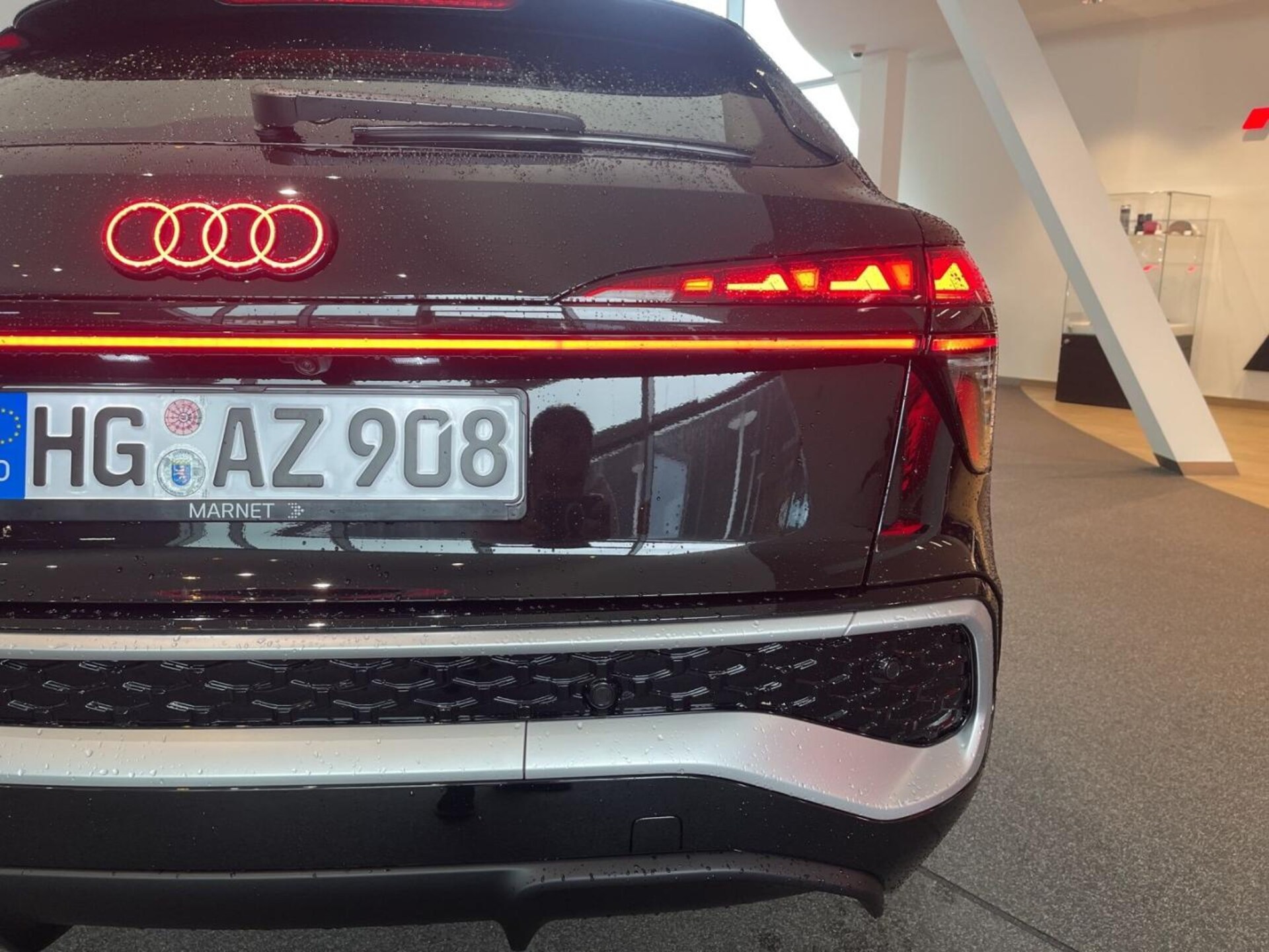 Audi Q3 Sportback