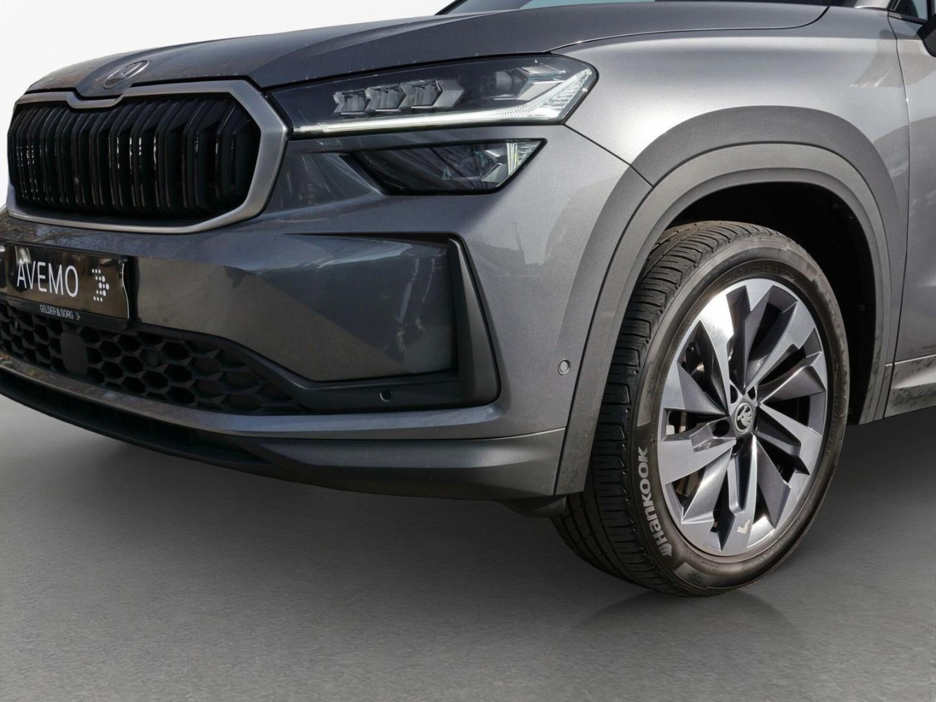 Skoda Kodiaq Selection