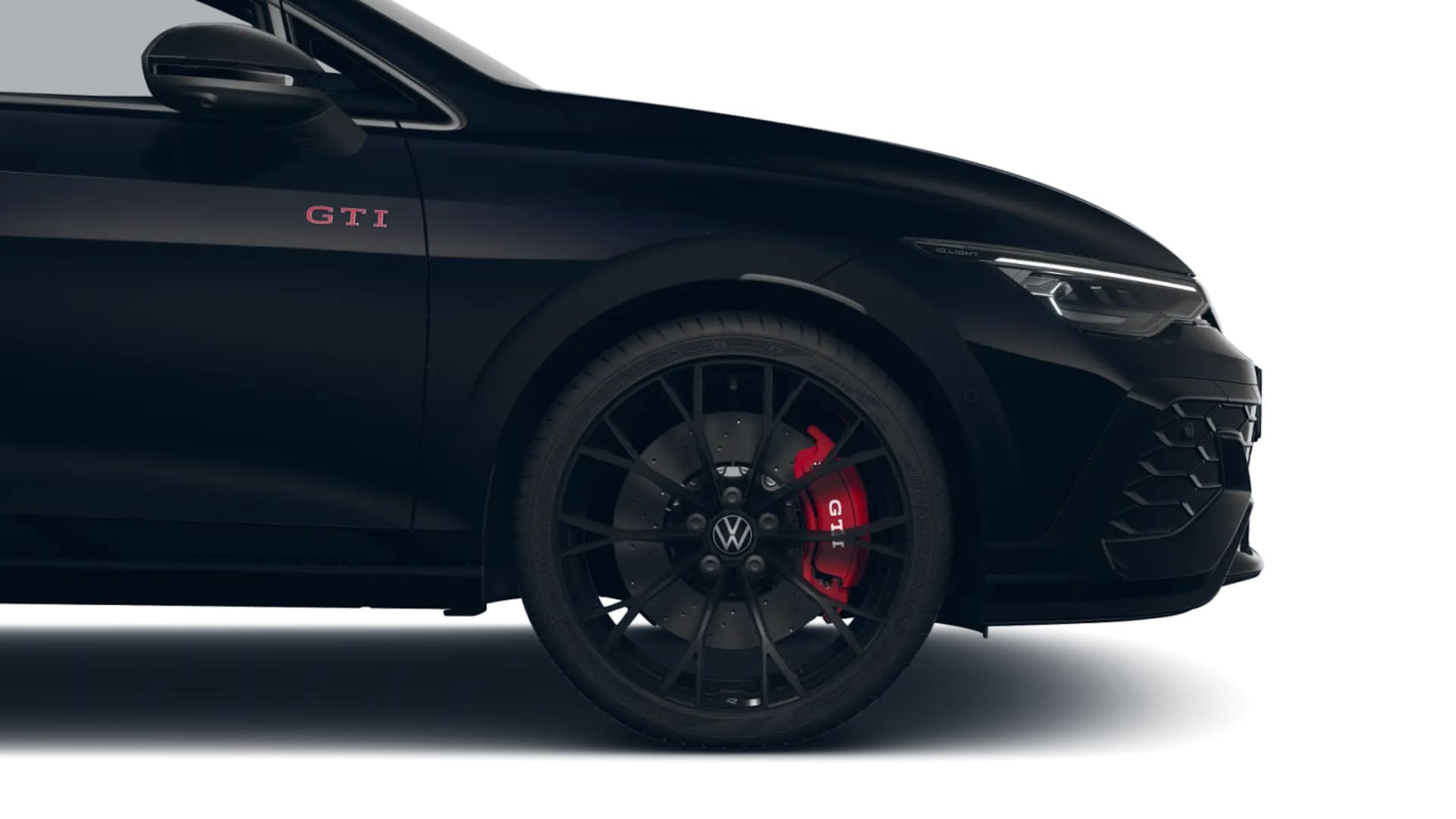 Volkswagen Golf GTI Clubsport