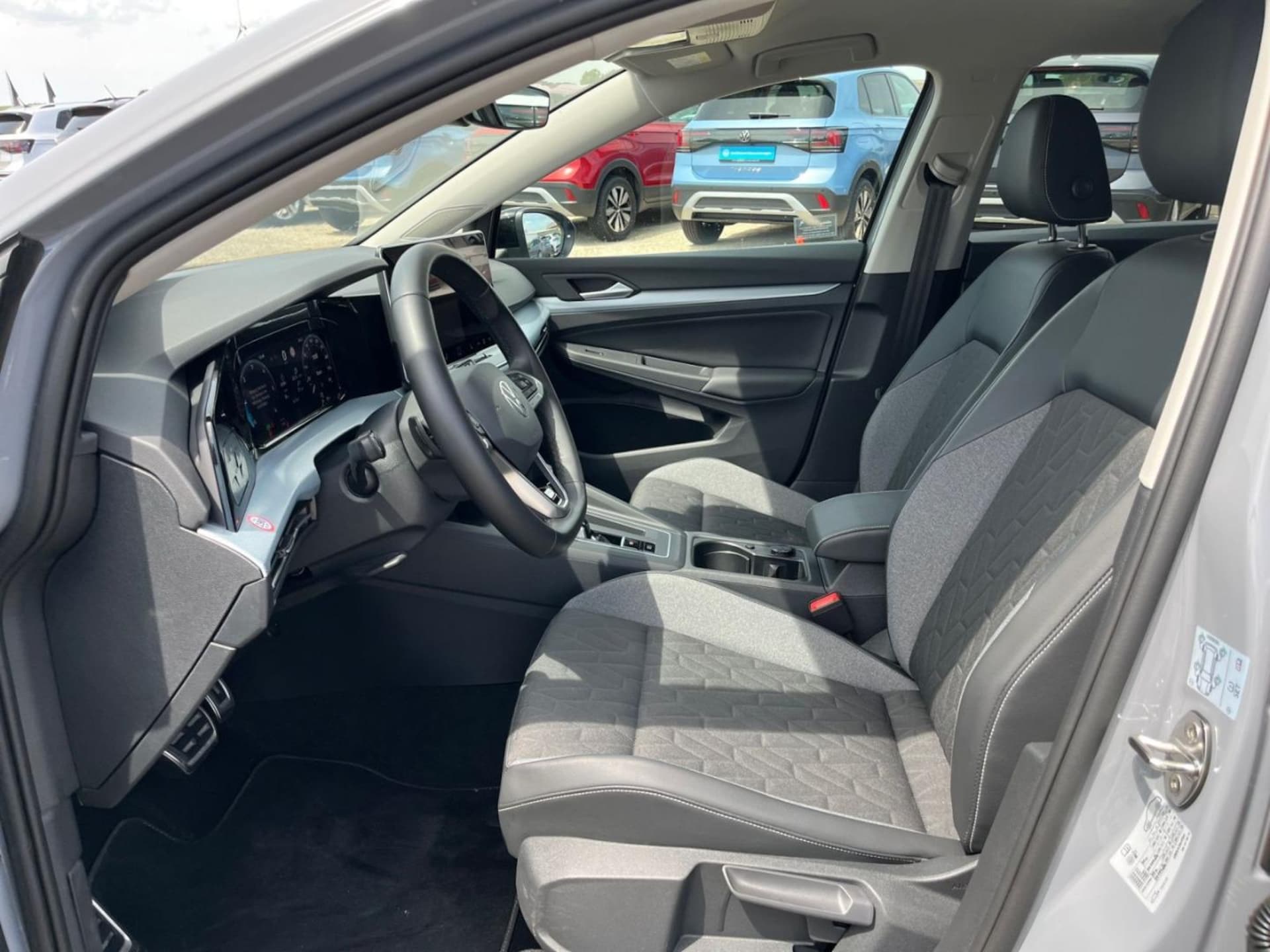 Volkswagen Golf Variant Goal