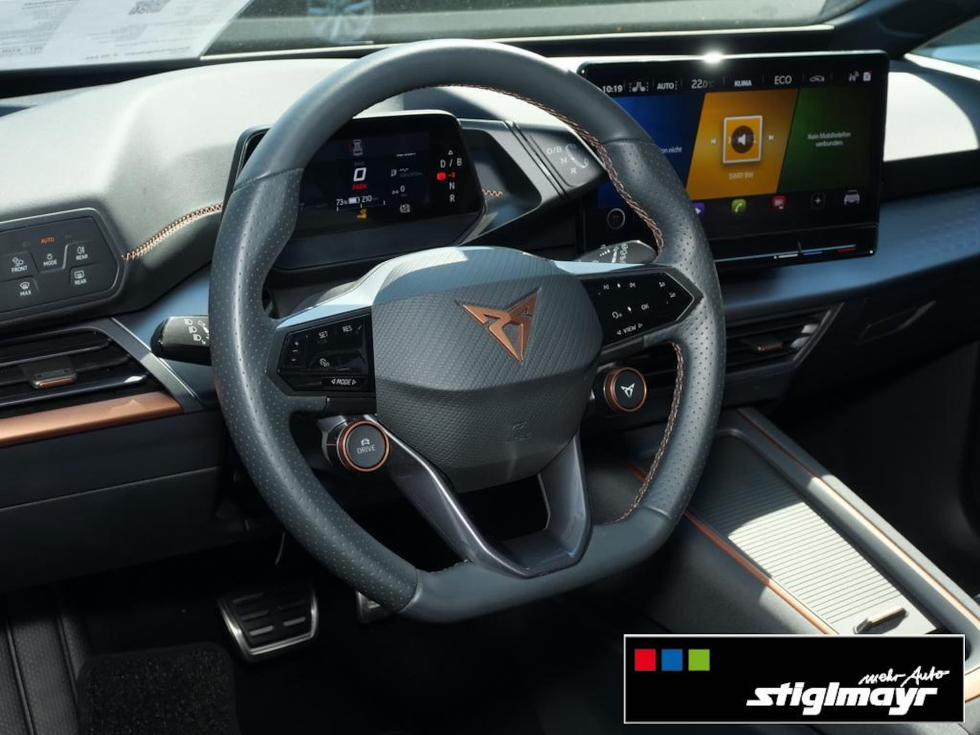 CUPRA Born