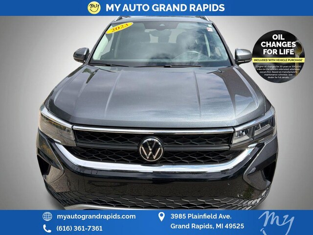 2023 Volkswagen Taos