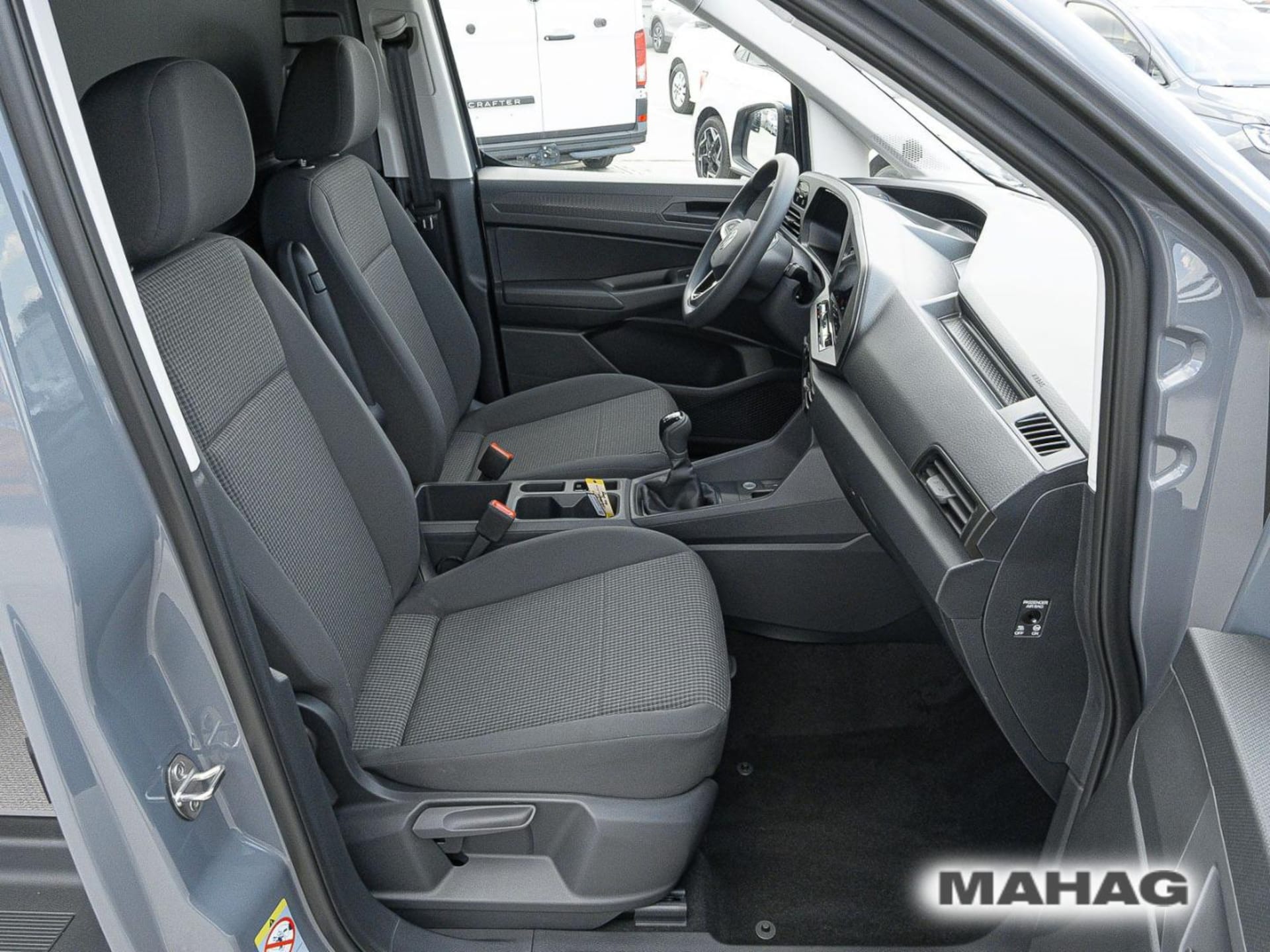 Volkswagen Caddy Cargo