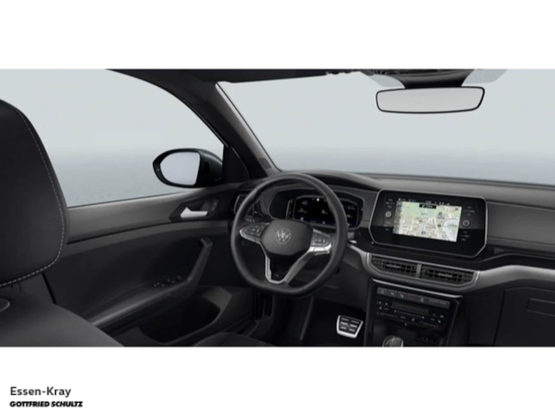 Volkswagen T-Cross R-Line