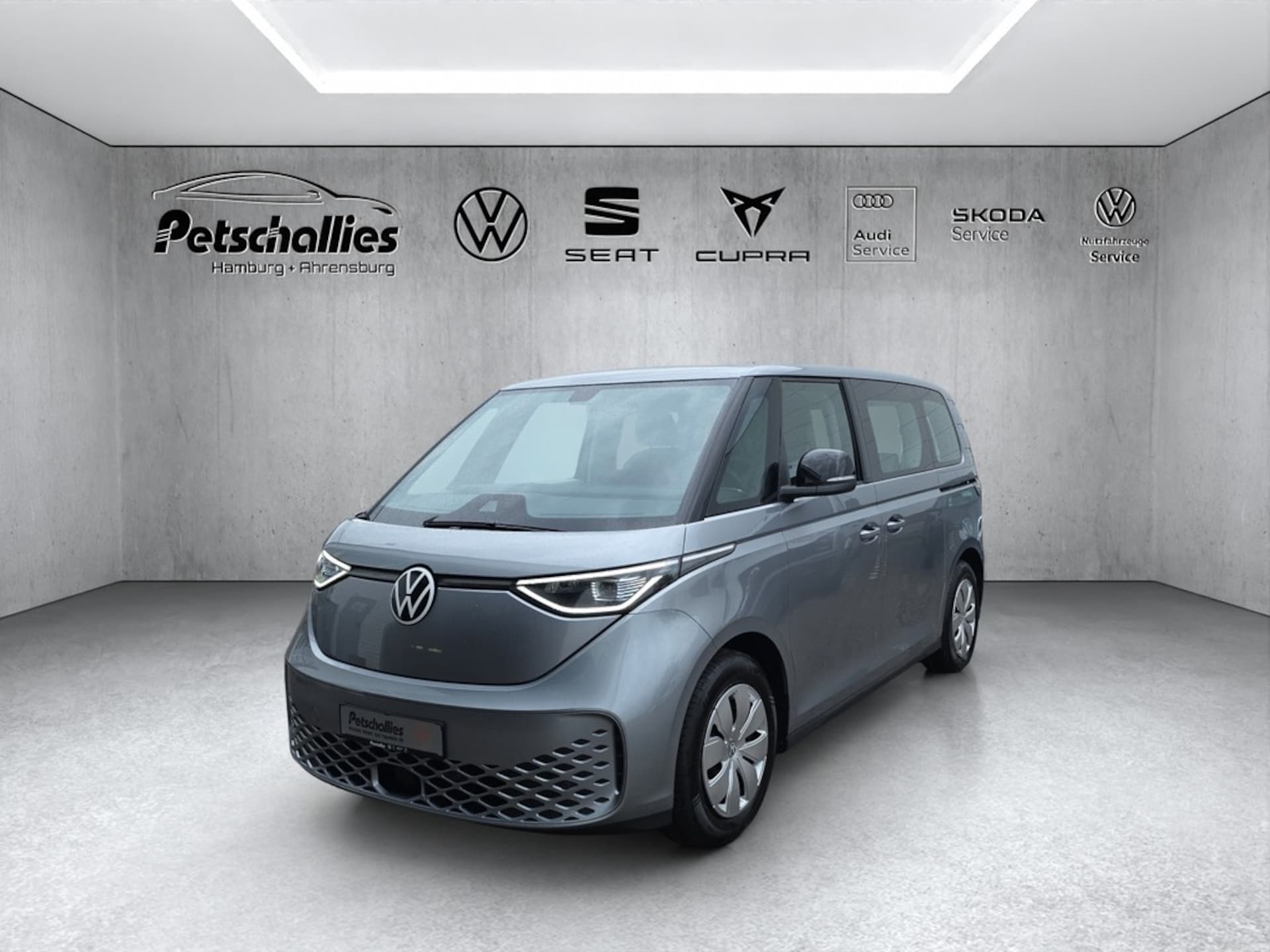 Volkswagen ID. Buzz Pure