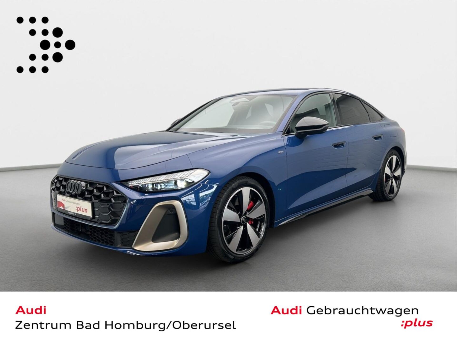 Audi A5 Limousine e-hybrid edition one
