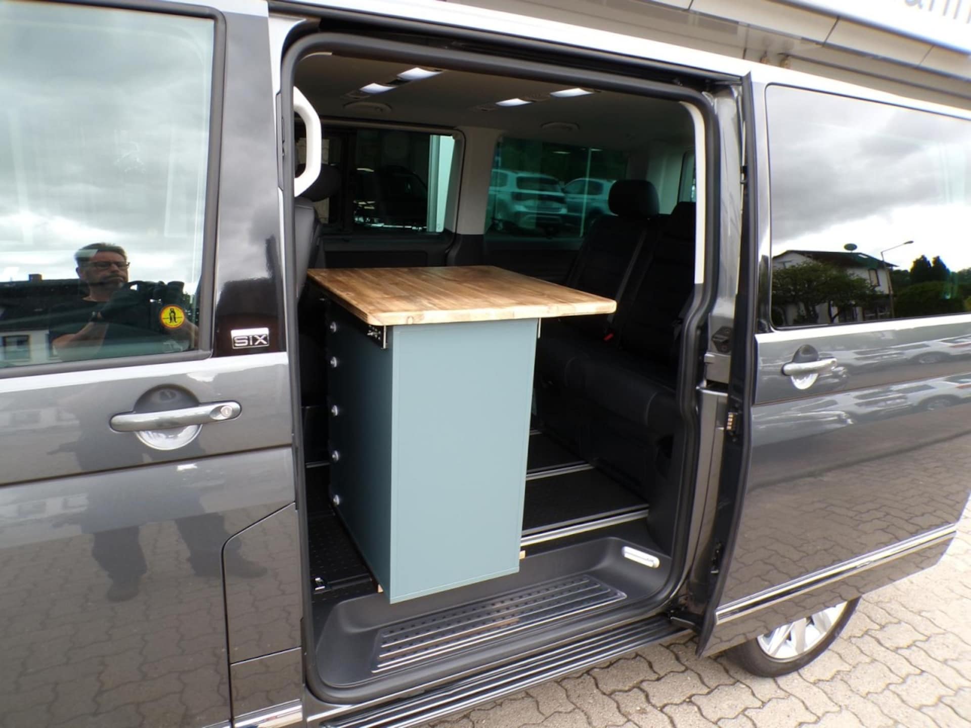 Volkswagen T6.1 Multivan Comfortline