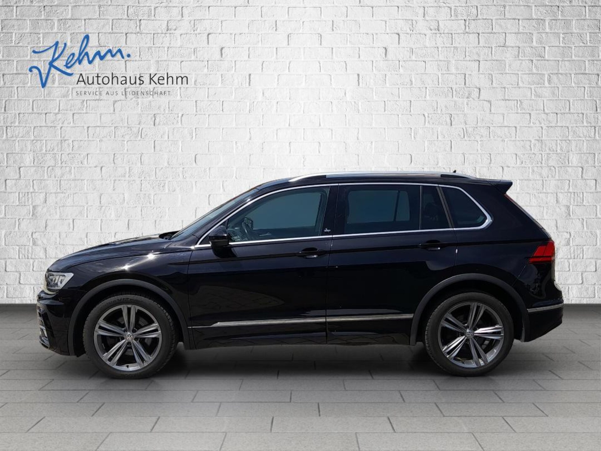 Volkswagen Tiguan SOUND
