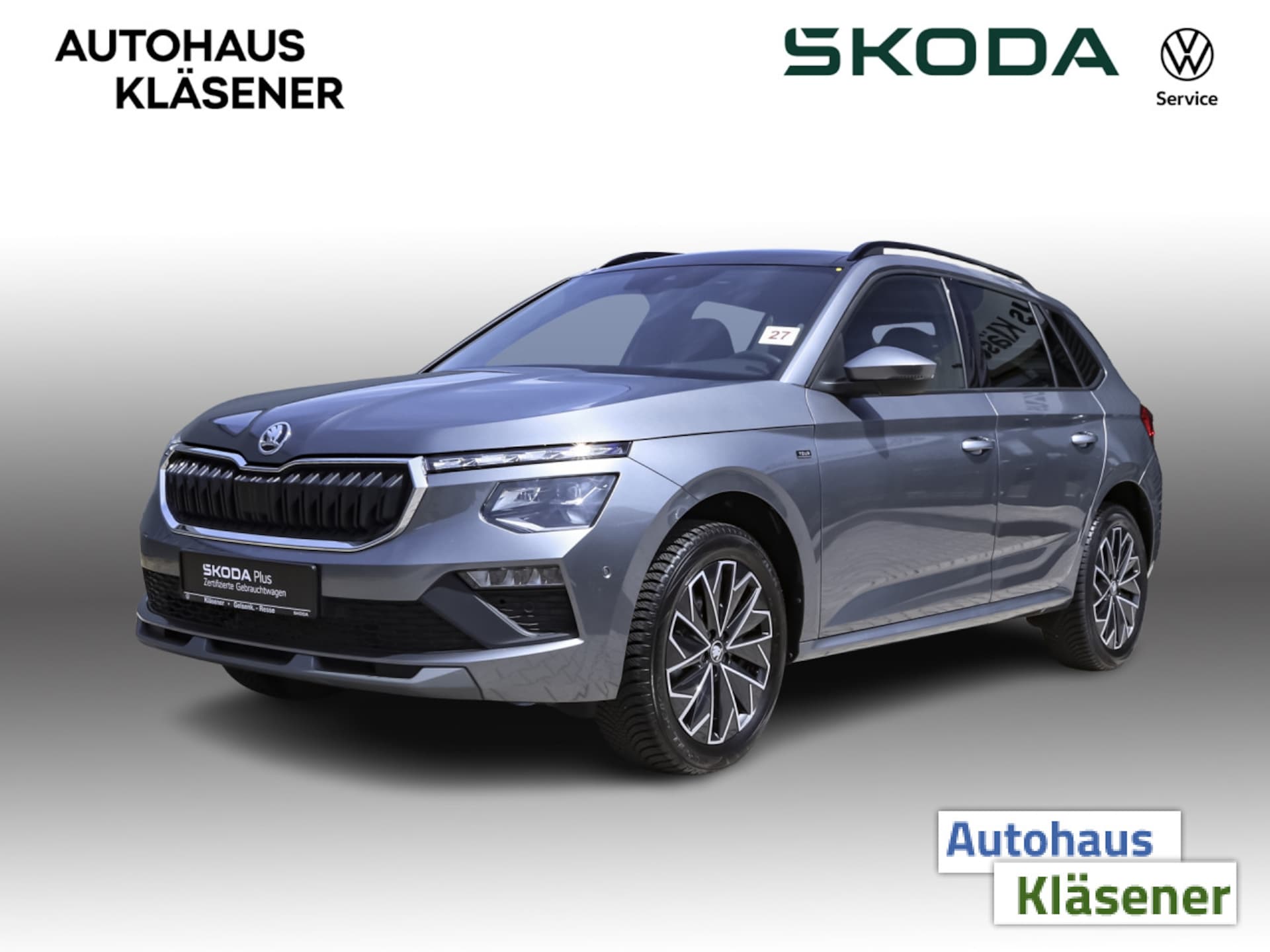 Skoda Kamiq Tour